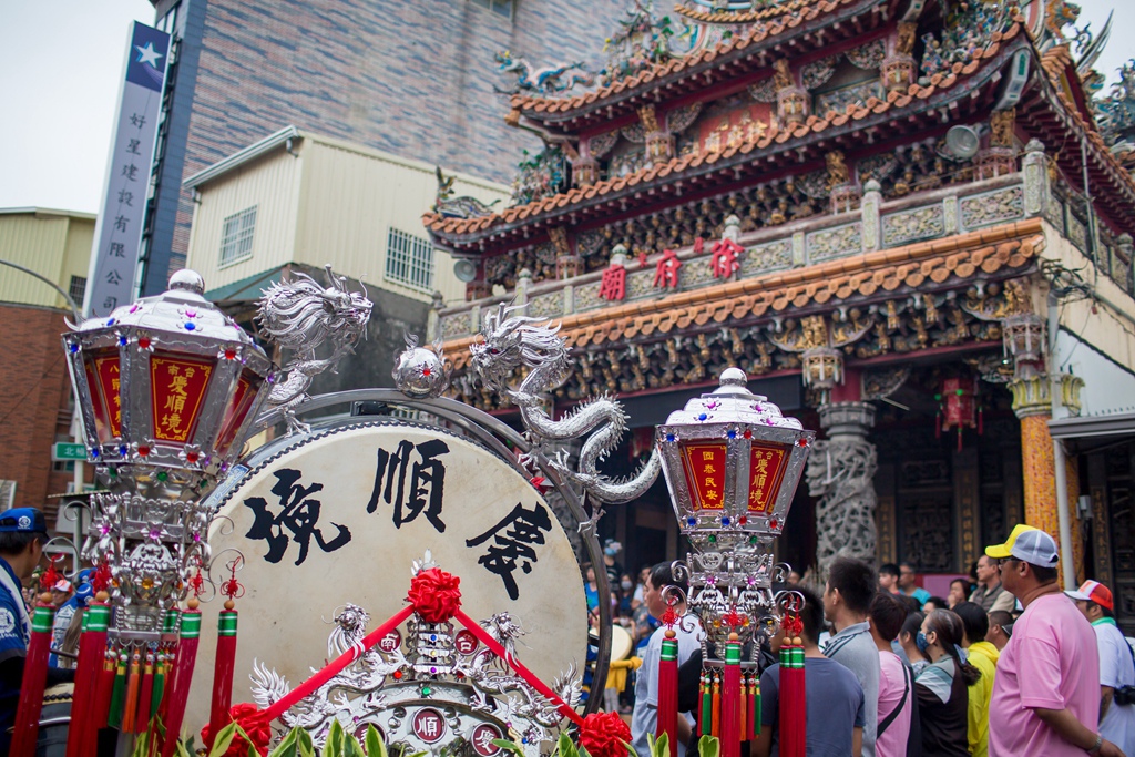 2017 丁酉科 屏東市東隆宮迎王 By 阿斌師,廟會紀錄拍攝,廟會錄影