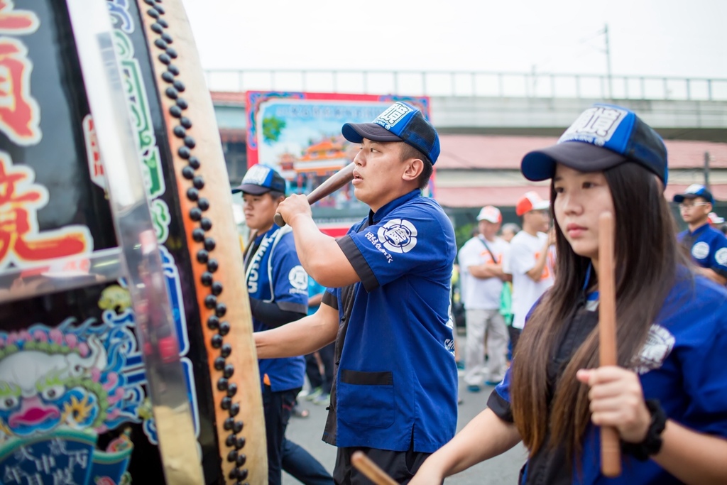 2017 丁酉科 屏東市東隆宮迎王 By 阿斌師,廟會紀錄拍攝,廟會錄影
