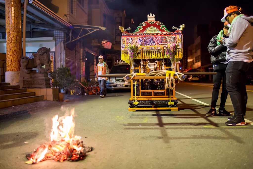 2017 丁酉科 屏東市三義堂進香活動 By 阿斌師,廟會紀錄拍攝,廟會錄影