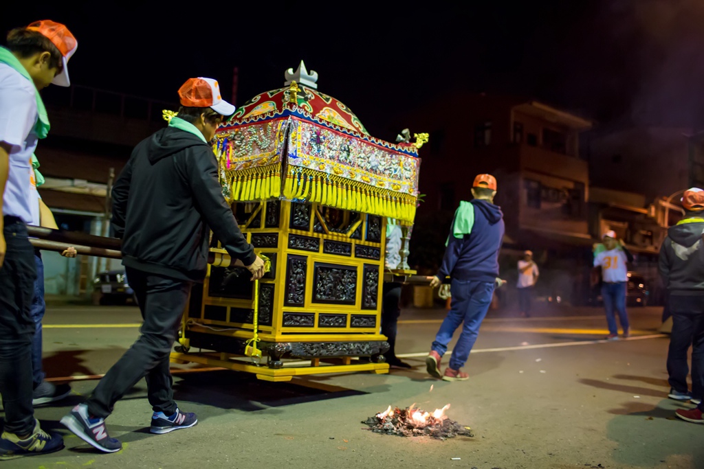 2017 丁酉科 屏東市三義堂進香活動 By 阿斌師,廟會紀錄拍攝,廟會錄影