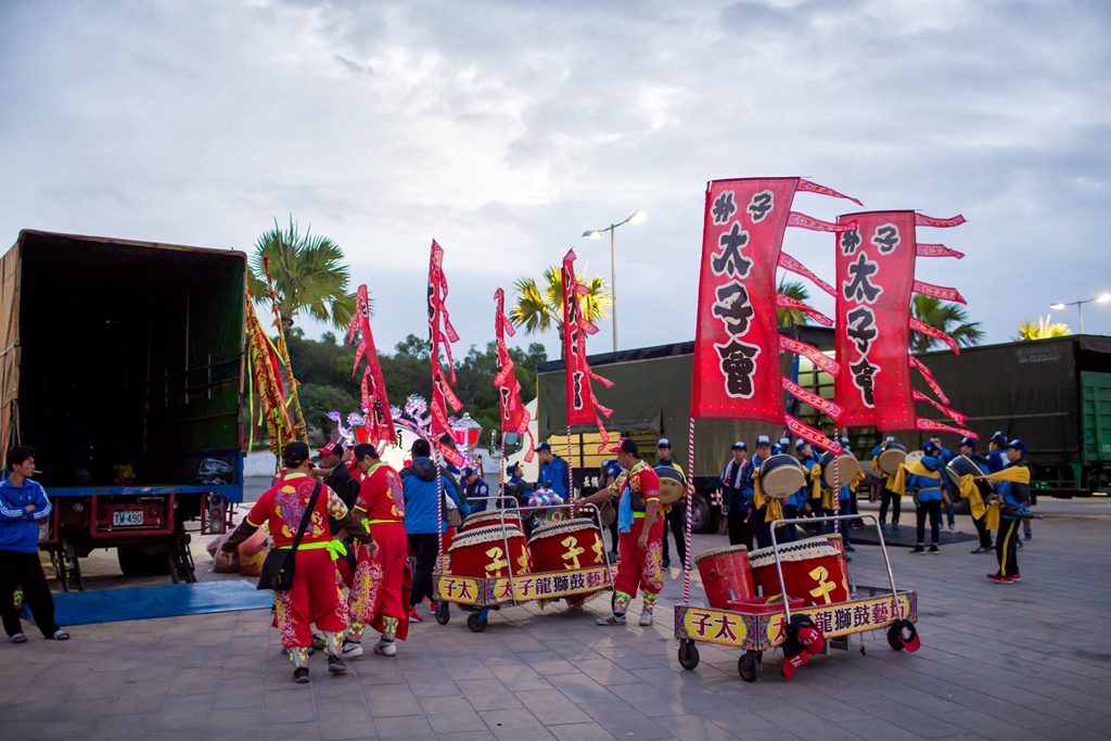2017 丁酉科 屏東市三義堂進香活動 By 阿斌師,廟會紀錄拍攝,廟會錄影