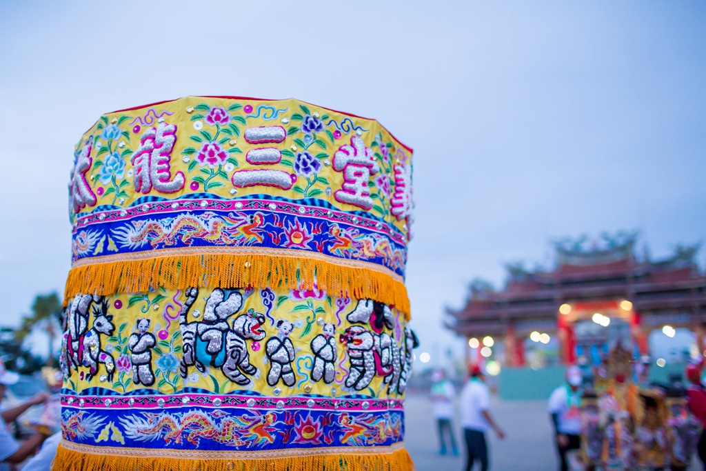 2017 丁酉科 屏東市三義堂進香活動 By 阿斌師,廟會紀錄拍攝,廟會錄影