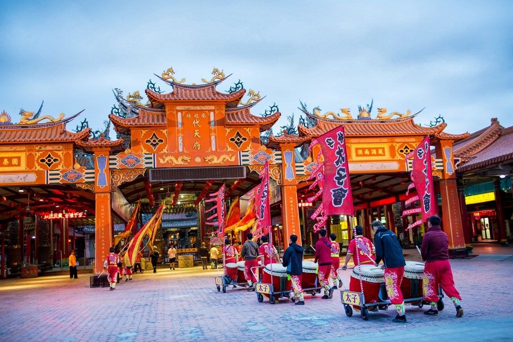 2017 丁酉科 屏東市三義堂進香活動 By 阿斌師,廟會紀錄拍攝,廟會錄影