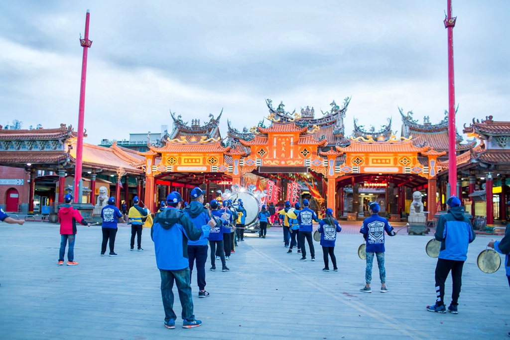 2017 丁酉科 屏東市三義堂進香活動 By 阿斌師,廟會紀錄拍攝,廟會錄影