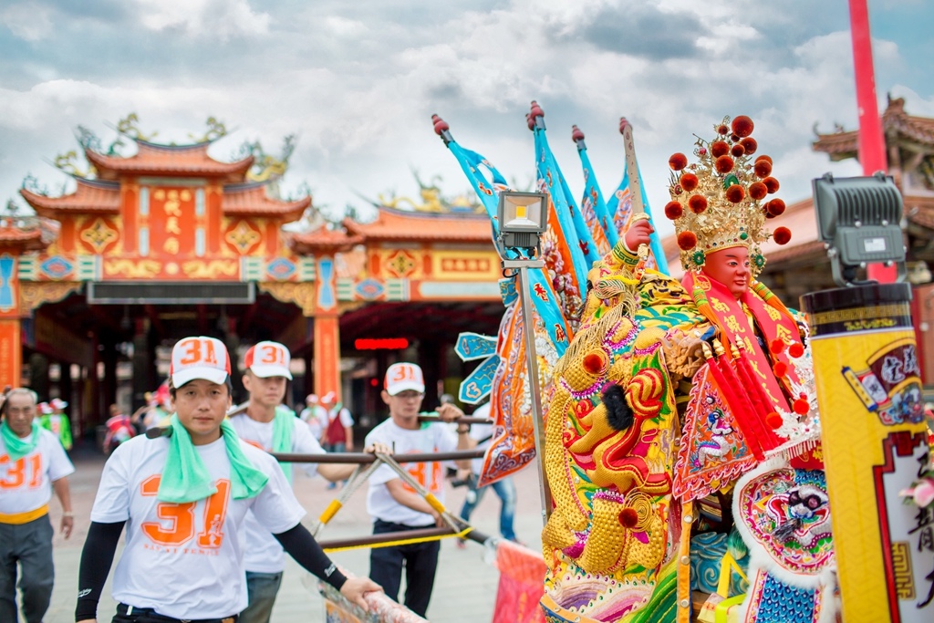 2017 丁酉科 屏東市三義堂進香活動 By 阿斌師,廟會紀錄拍攝,廟會錄影