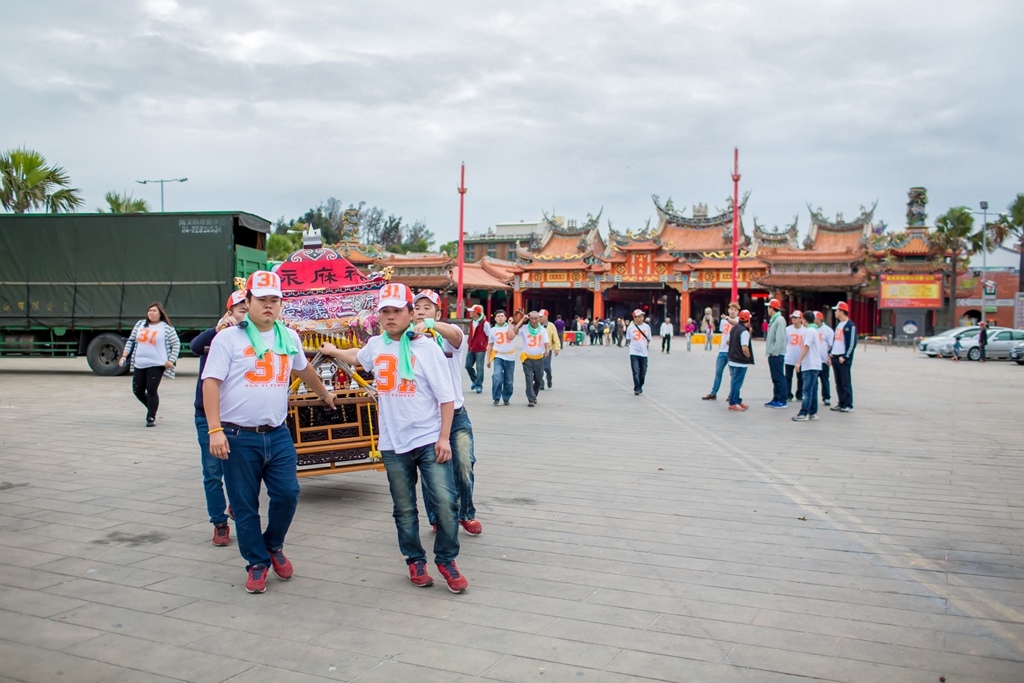 2017 丁酉科 屏東市三義堂進香活動 By 阿斌師,廟會紀錄拍攝,廟會錄影
