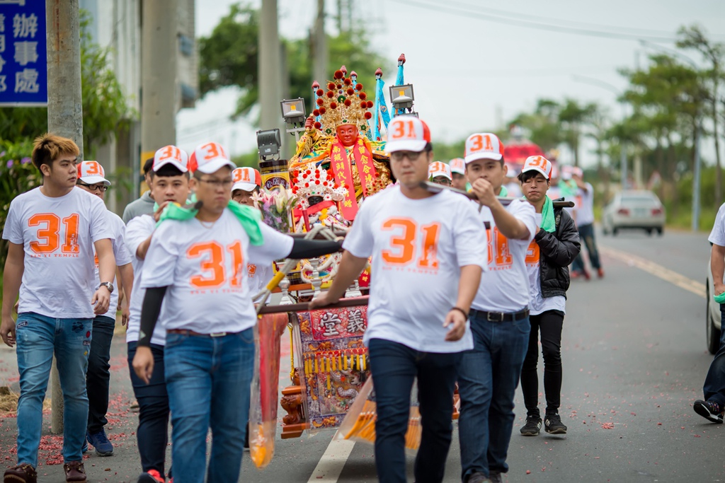 2017 丁酉科 屏東市三義堂進香活動 By 阿斌師,廟會紀錄拍攝,廟會錄影