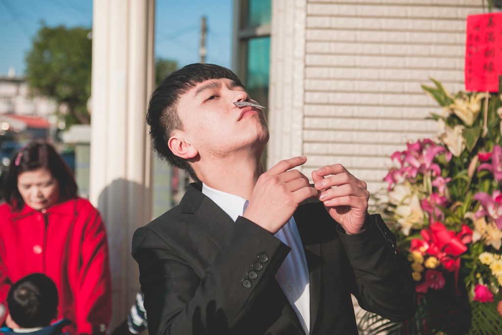 【台南婚攝 | 流水席自宅】育展育甄 婚禮紀錄 婚攝 By 高橋 ,尹林婚攝,尹林婚禮紀錄,婚禮錄影,優質婚攝,口碑婚攝,結婚,迎娶,類婚紗,午宴