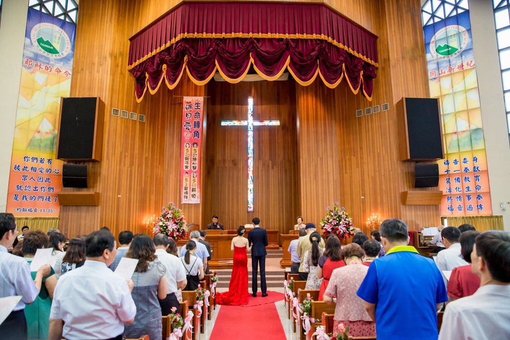 【屏東婚攝 | 岡山基督教長老教會 | 岡山海口味餐廳 】柏璋 嬿蘭 婚禮紀錄 婚攝 By 阿斌師  ,尹林婚攝,尹林婚禮紀錄,婚禮錄影,定婚午宴 歸寧午宴