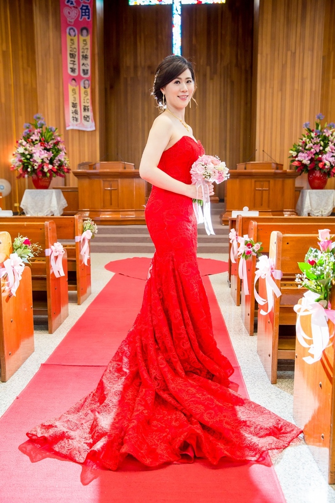 【屏東婚攝 | 岡山基督教長老教會 | 岡山海口味餐廳 】柏璋 嬿蘭 婚禮紀錄 婚攝 By 阿斌師  ,尹林婚攝,尹林婚禮紀錄,婚禮錄影,定婚午宴 歸寧午宴