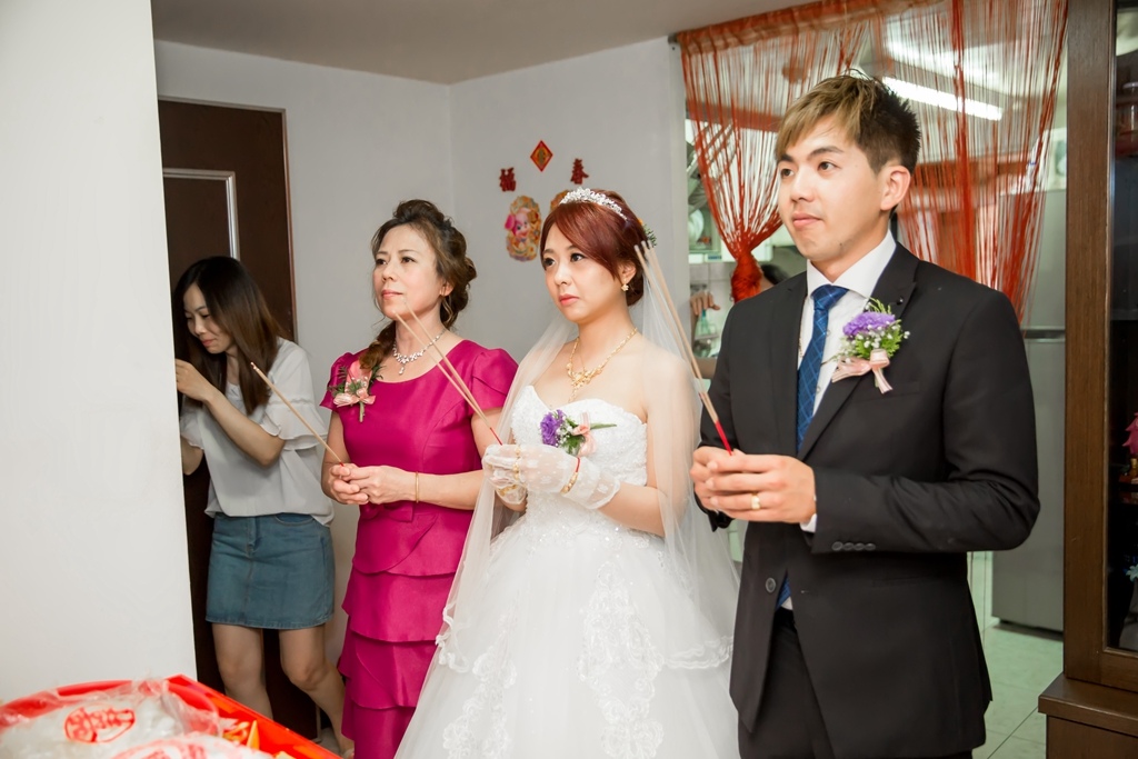 【台南婚攝 | 鹽水自宅 】崑維 曉郁 婚禮紀錄 婚攝 By 阿斌師  ,尹林婚攝,尹林婚禮紀錄,婚禮錄影,結婚晚宴，類婚紗，流水席