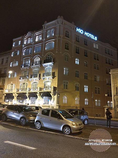 葡萄牙里斯本-[H10 Duque de Loulé 杜克德