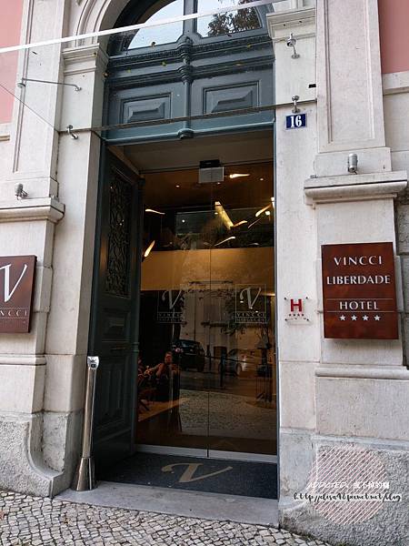 葡萄牙里斯本-[Vincci Liberdade 利貝爾達迪