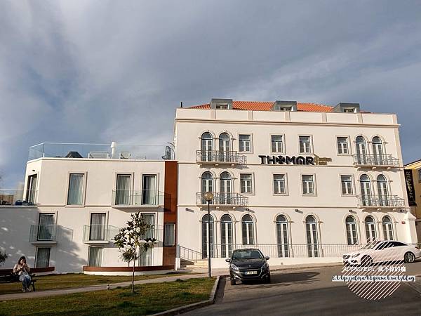 葡萄牙托馬爾-[Thomar Boutique Hotel 