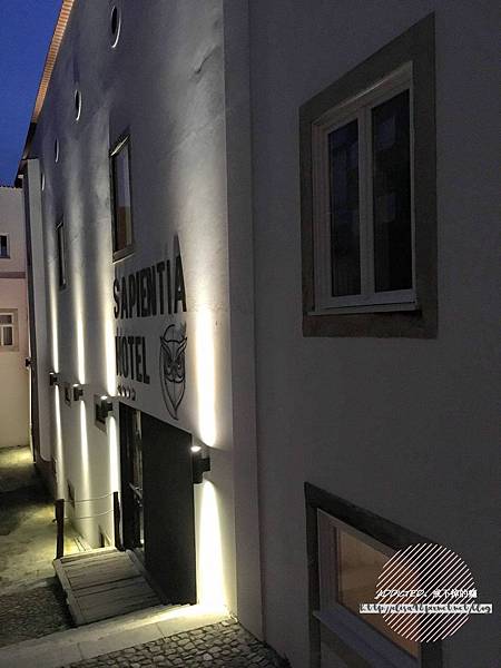 葡萄牙科英布拉-[Sapientia Boutique Ho