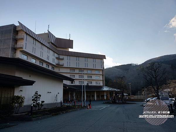 [住宿] 仙台直達接駁花卷溫泉湯の杜ホテル志戸平