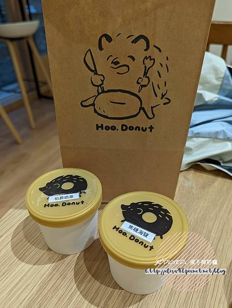 圖 台北信義 Hoo Donut呼點甜甜圈 101莊敬店