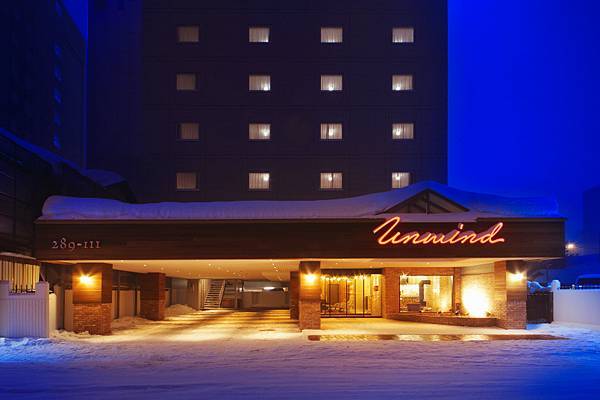 日本北海道札幌-[Unwind Hotel & Bar 札幌