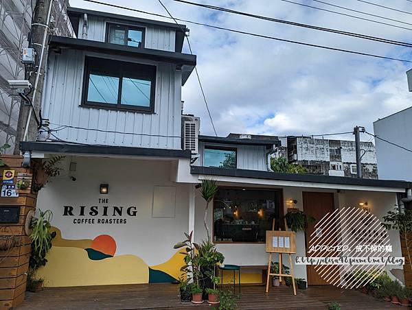 [食記] 花蓮市區 The Rising Coffee Roasters