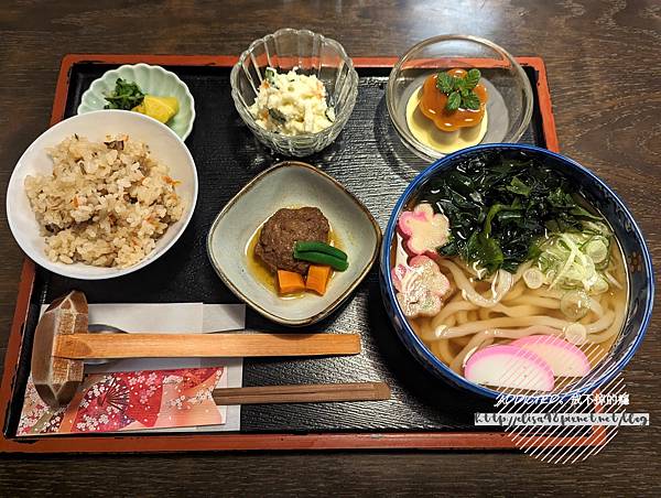 圖 宮津 うどん処 大門