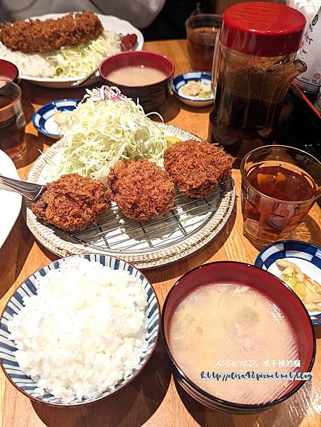 圖 橫濱馬車道 とんかつ 檍