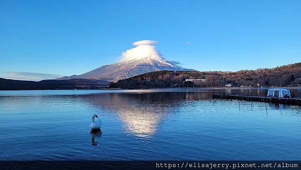 冬天的富士見之旅2024