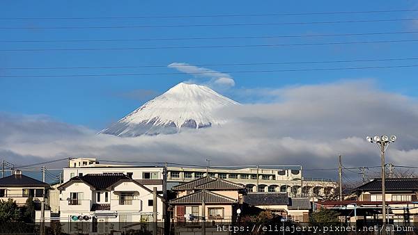 冬天的富士見之旅@10日自助行程X交通X住宿全紀錄