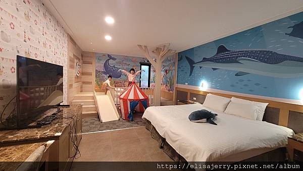 【新北親子住宿】三峽大板根森林度假酒店親子主題房