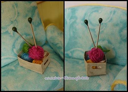 yarn basket