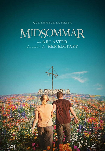 Image result for Midsommar 電影