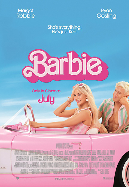 【芭比｜Barbie】從完美到橘皮：探索自我，重新定義美麗與平凡！