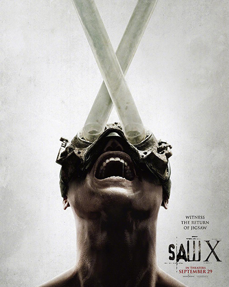 【奪魂鋸X｜Saw X】經典回歸、溫馨重生