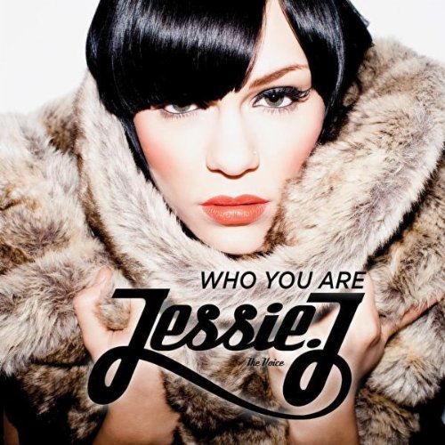 Jessie J - Who You Are (FanMade Single Cover) Made by Nixmix.jpg