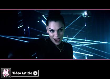 jessie-j-laserlight-video