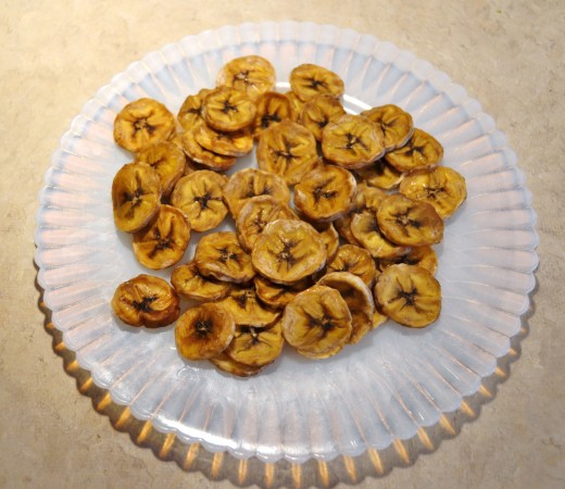 Banana Chips