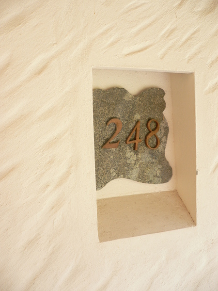 房間號碼248
