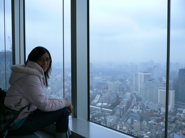 六本木hills森之塔東京City View展望台