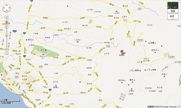 楓樹湖map 楓樹湖map