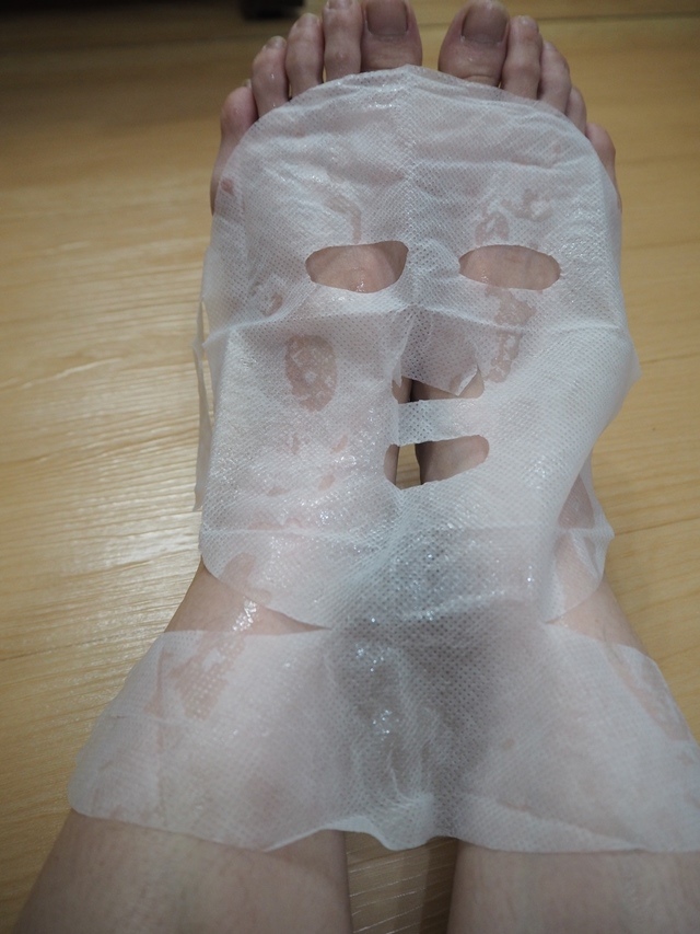 保养。脸部-面膜。立志当个卸妆后仍是光亮苹