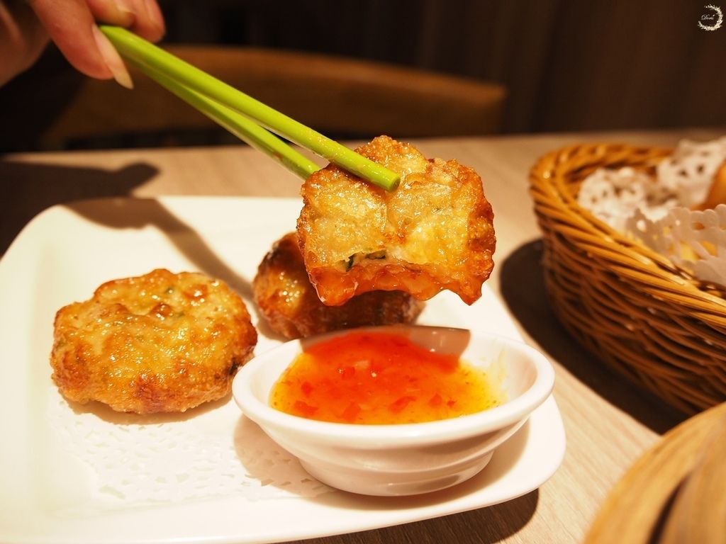 輕鬆豪吃港點不用擔心荷包君哭哭 貍小籠港式點心美味在板橋愛買裡