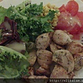 DIY_chicken & salad