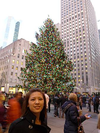 紐約大聖誕樹
