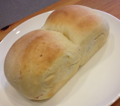 20130615-1-試作麵包
