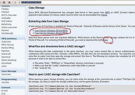 CASC-1 CASC-1