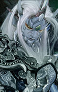 閻魔旱魃  第一殿