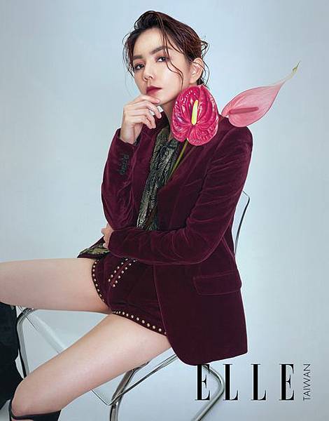 Ella 2018。6。29 ELLE雜誌 6.jpg