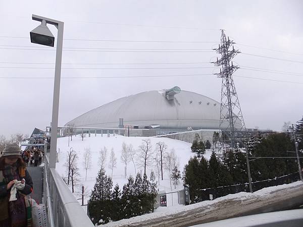 札幌巨蛋!!!!!!!