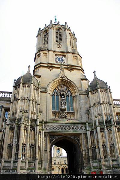 牛津基督教堂學院