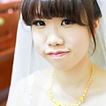 peggy結婚迎娶造型(新莊終身大事)