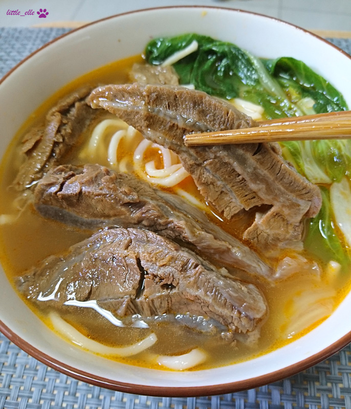 老協珍牛肉麵-牛肉照.jpg